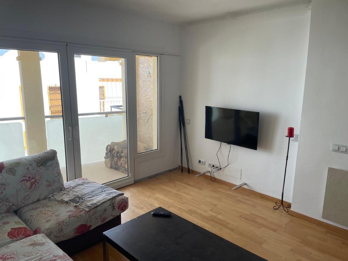 Apartamento Elobey Cabo De Gata Экстерьер фото