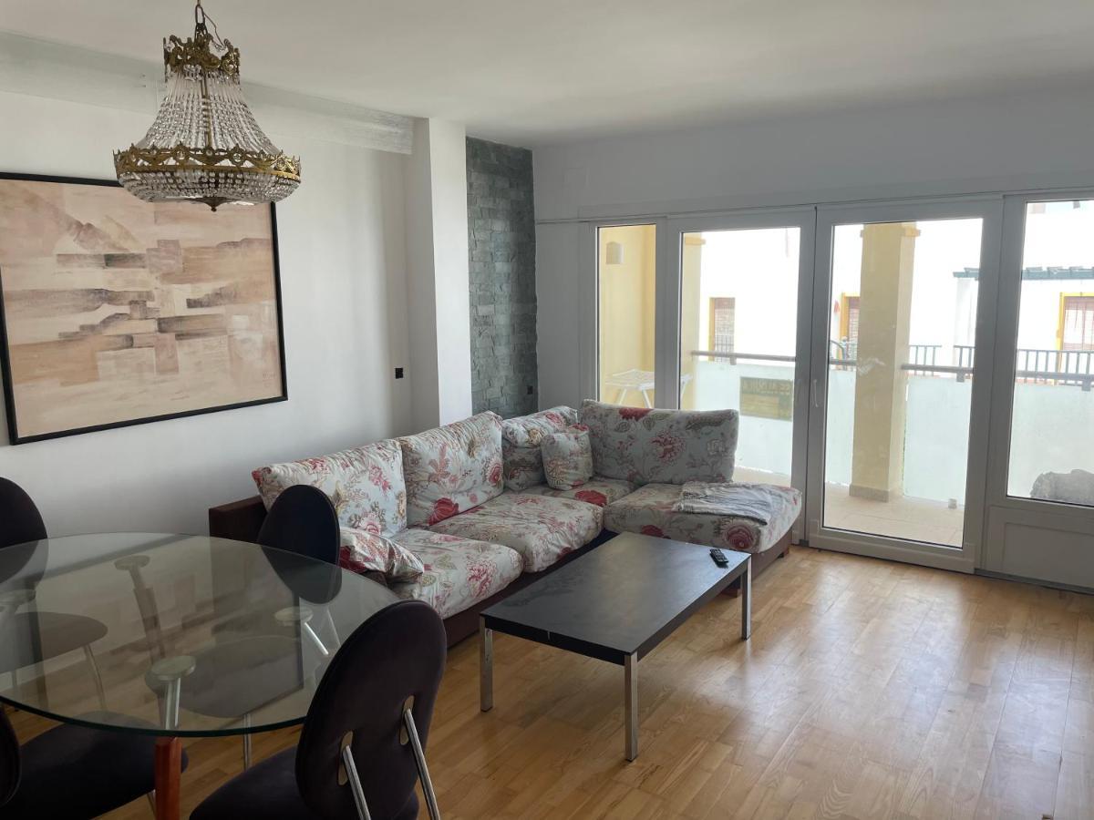 Apartamento Elobey Cabo De Gata Экстерьер фото