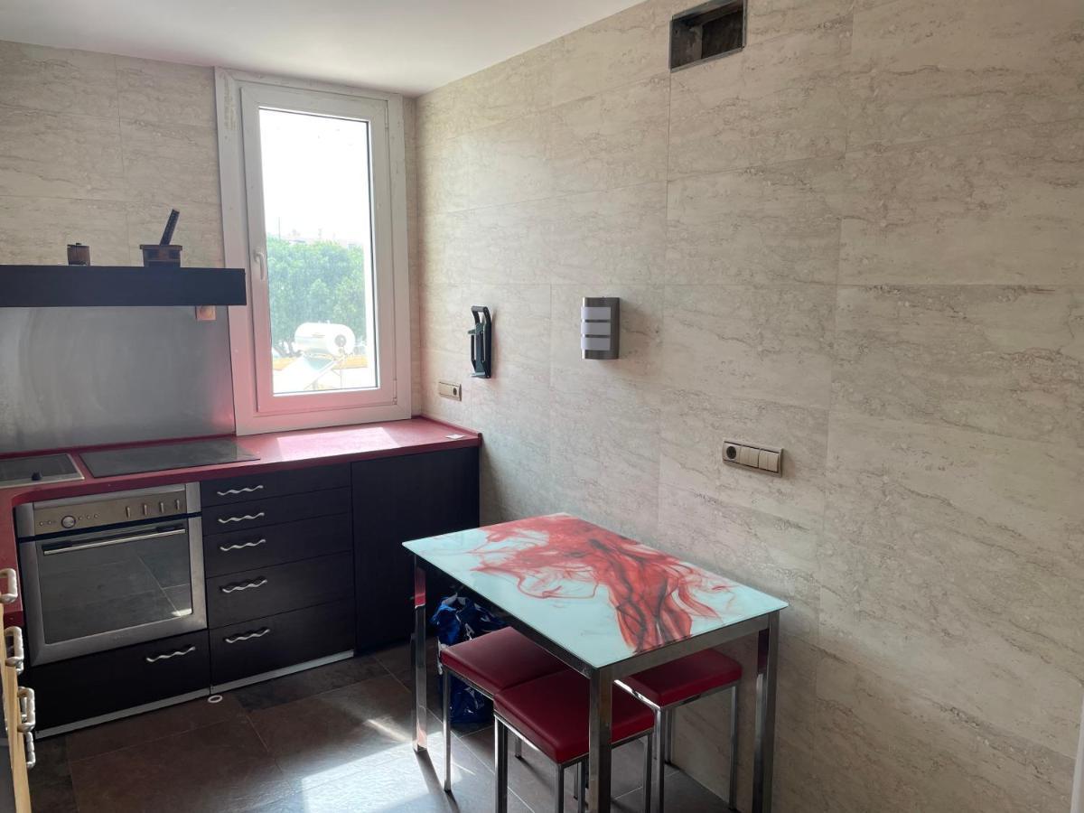 Apartamento Elobey Cabo De Gata Экстерьер фото